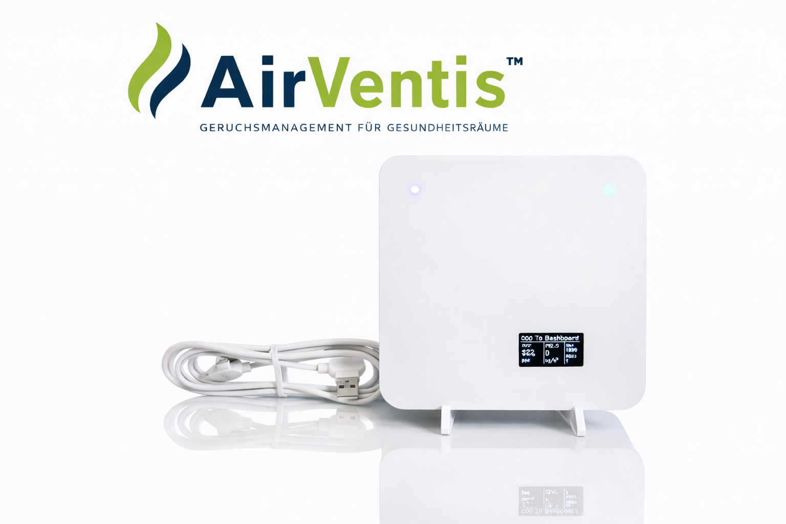 AirVentis ONE Sensor