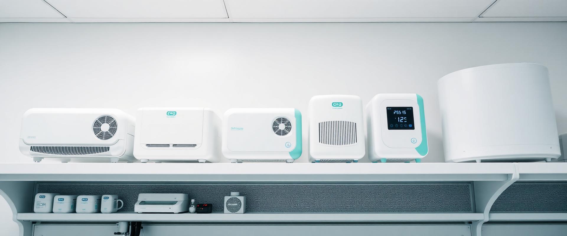 AirVentis Produkte