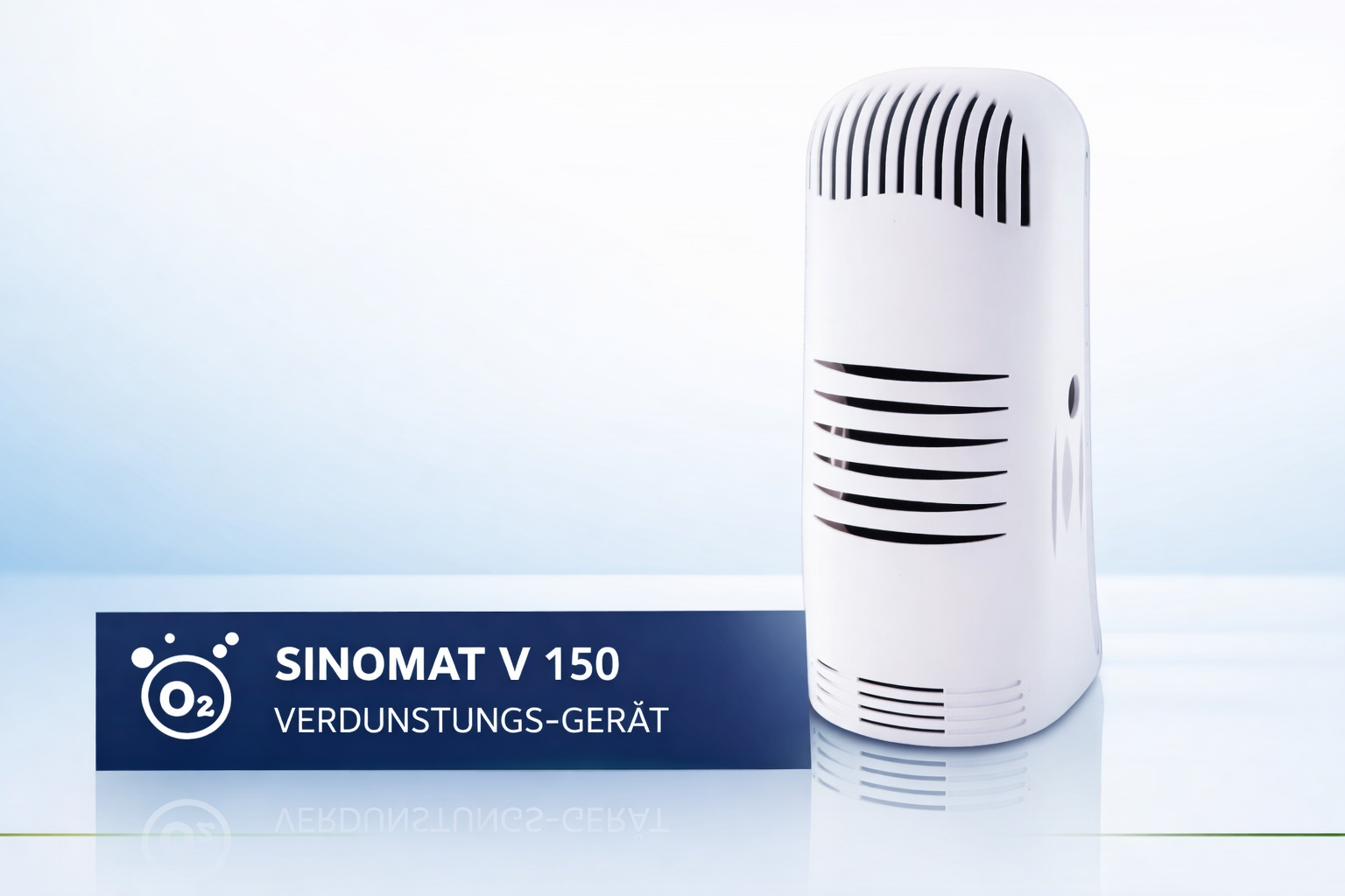 Sinomat V150 Verdunstungs-Gerät für kontinuierliche Raumluftreinigung